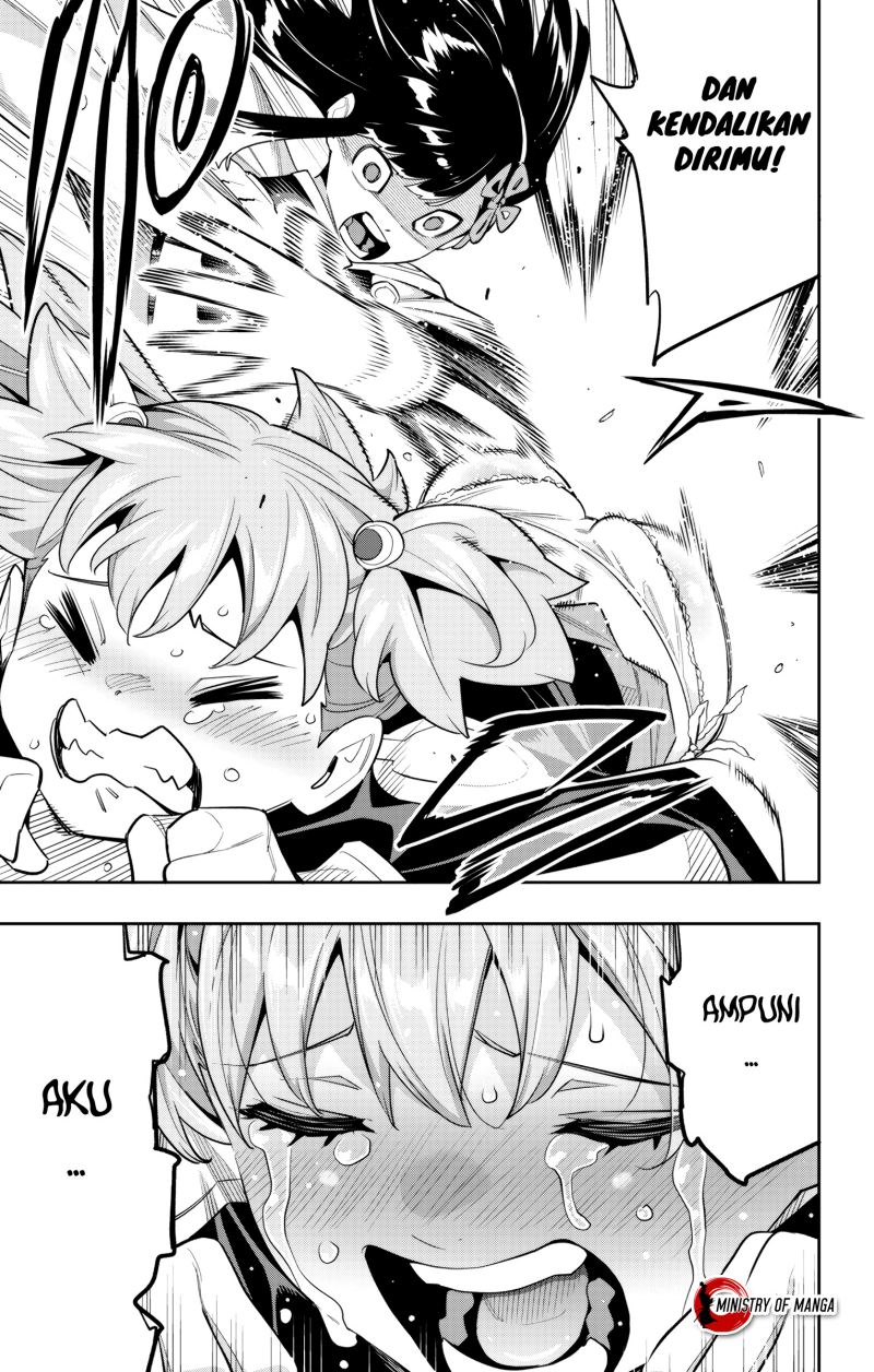 Mato Seihei no Slave Chap 103 - Next Chap 104