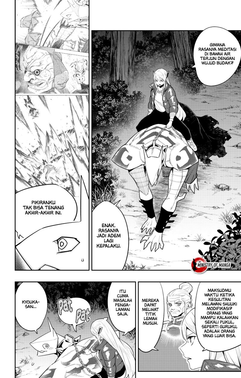 Mato Seihei no Slave Chap 103 - Next Chap 104