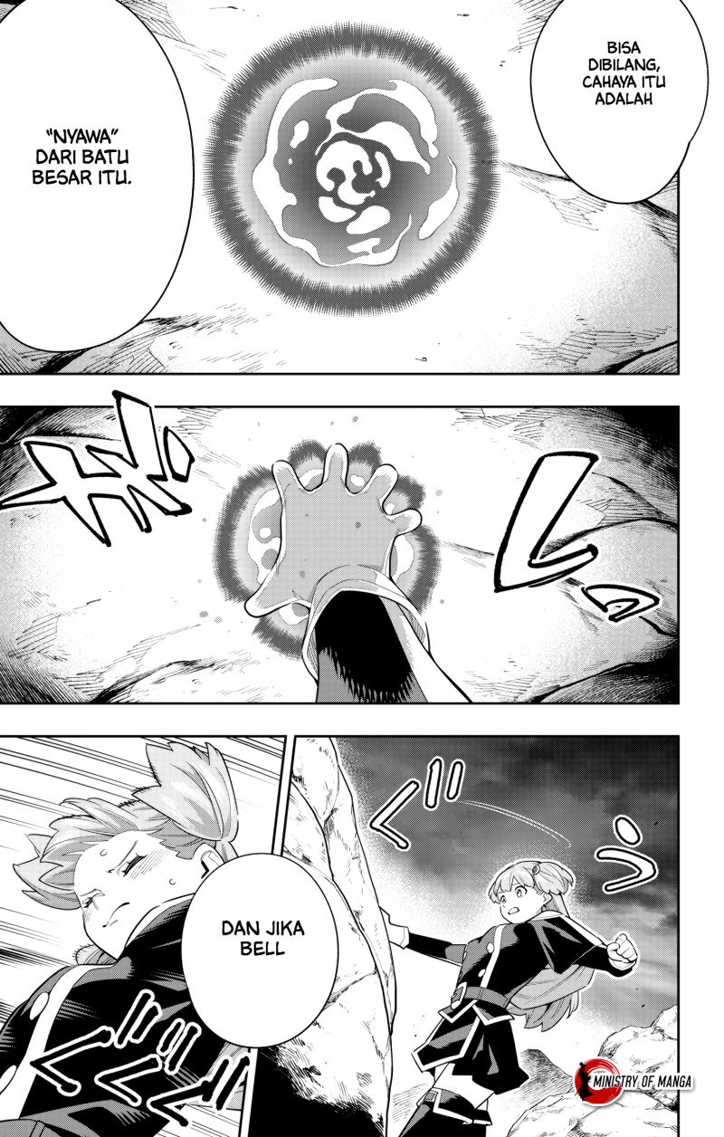 Mato Seihei no Slave Chap 103 - Next Chap 104