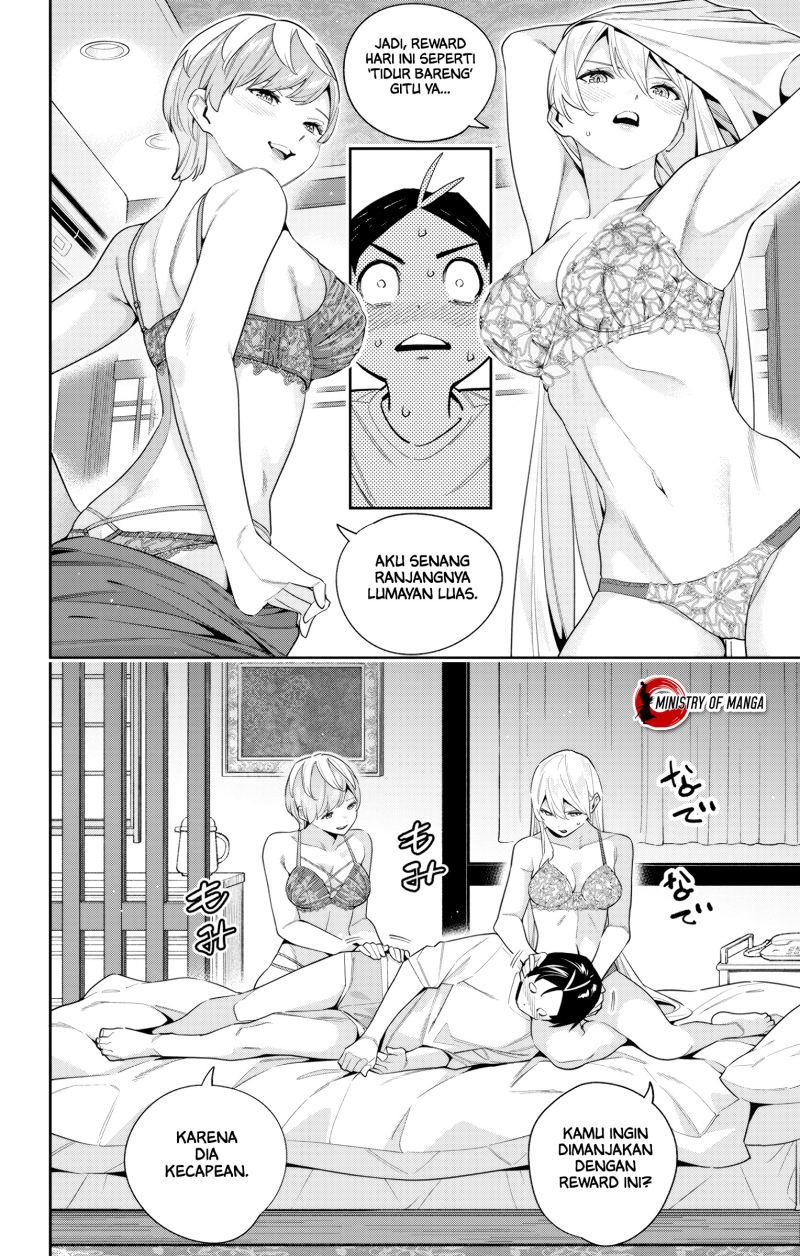 Mato Seihei no Slave Chap 103 - Next Chap 104