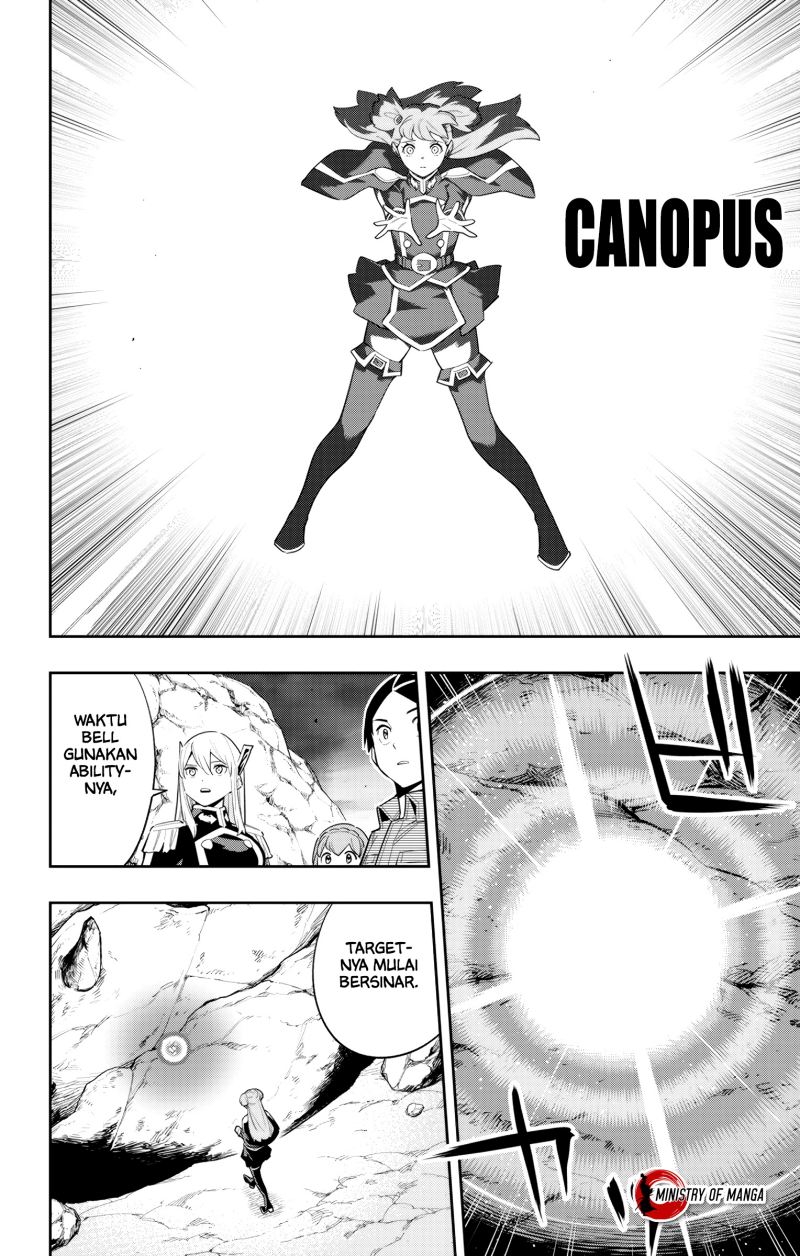 Mato Seihei no Slave Chap 103 - Next Chap 104