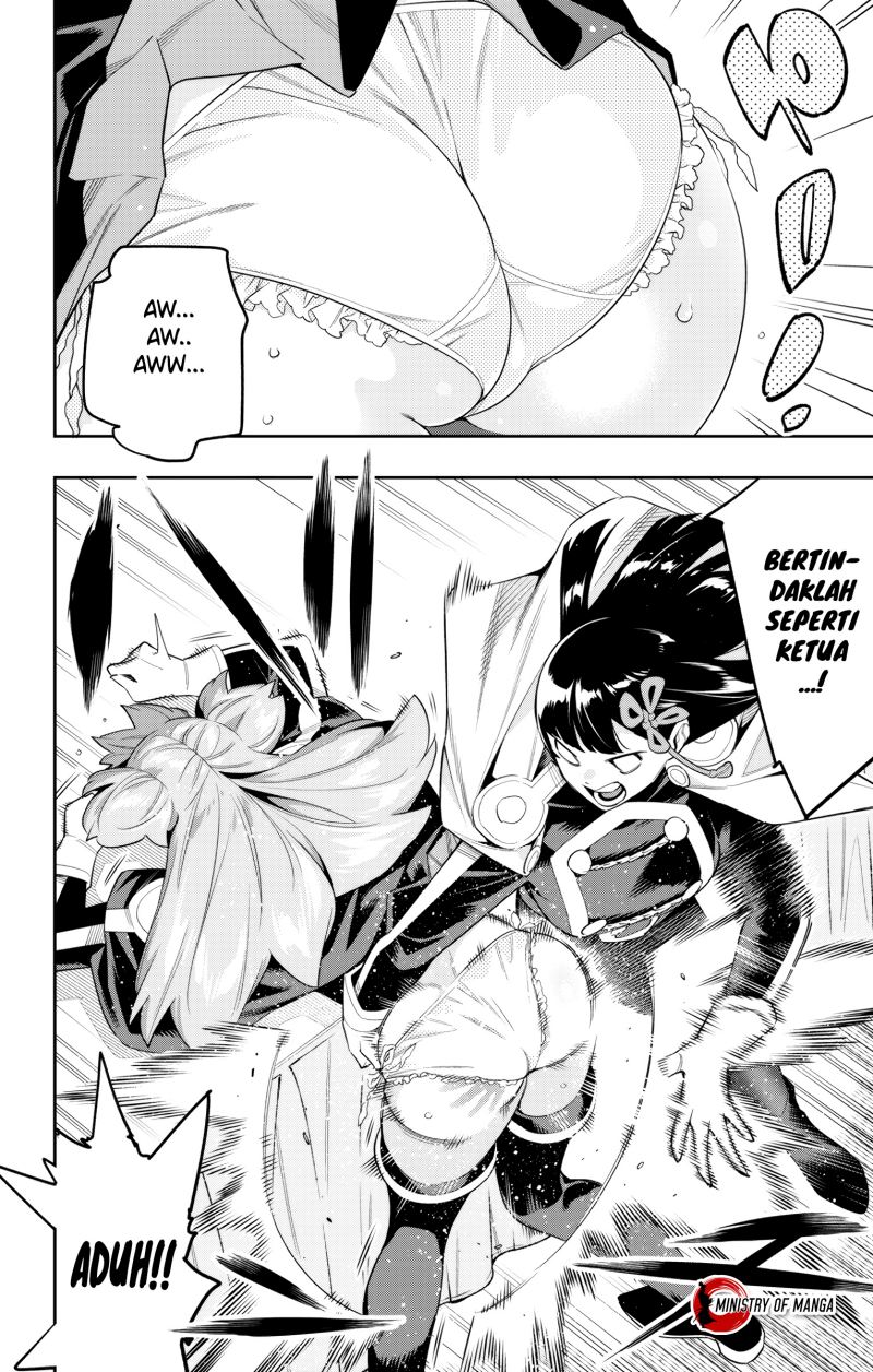 Mato Seihei no Slave Chap 103 - Next Chap 104