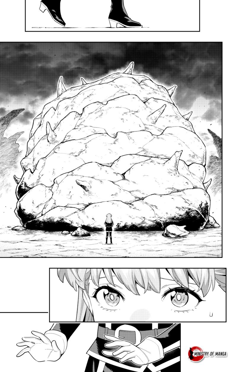 Mato Seihei no Slave Chap 103 - Next Chap 104