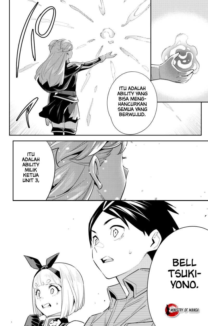 Mato Seihei no Slave Chap 103 - Next Chap 104
