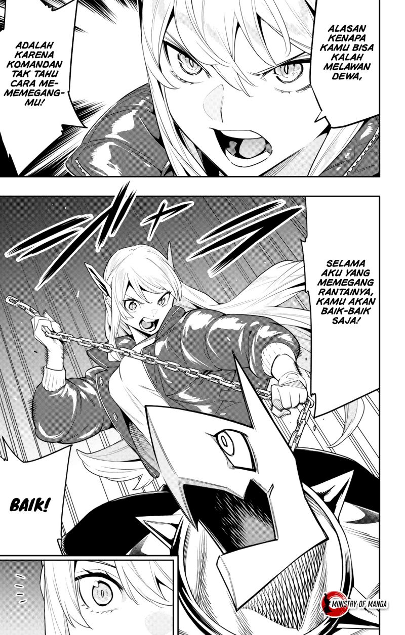 Mato Seihei no Slave Chap 103 - Next Chap 104