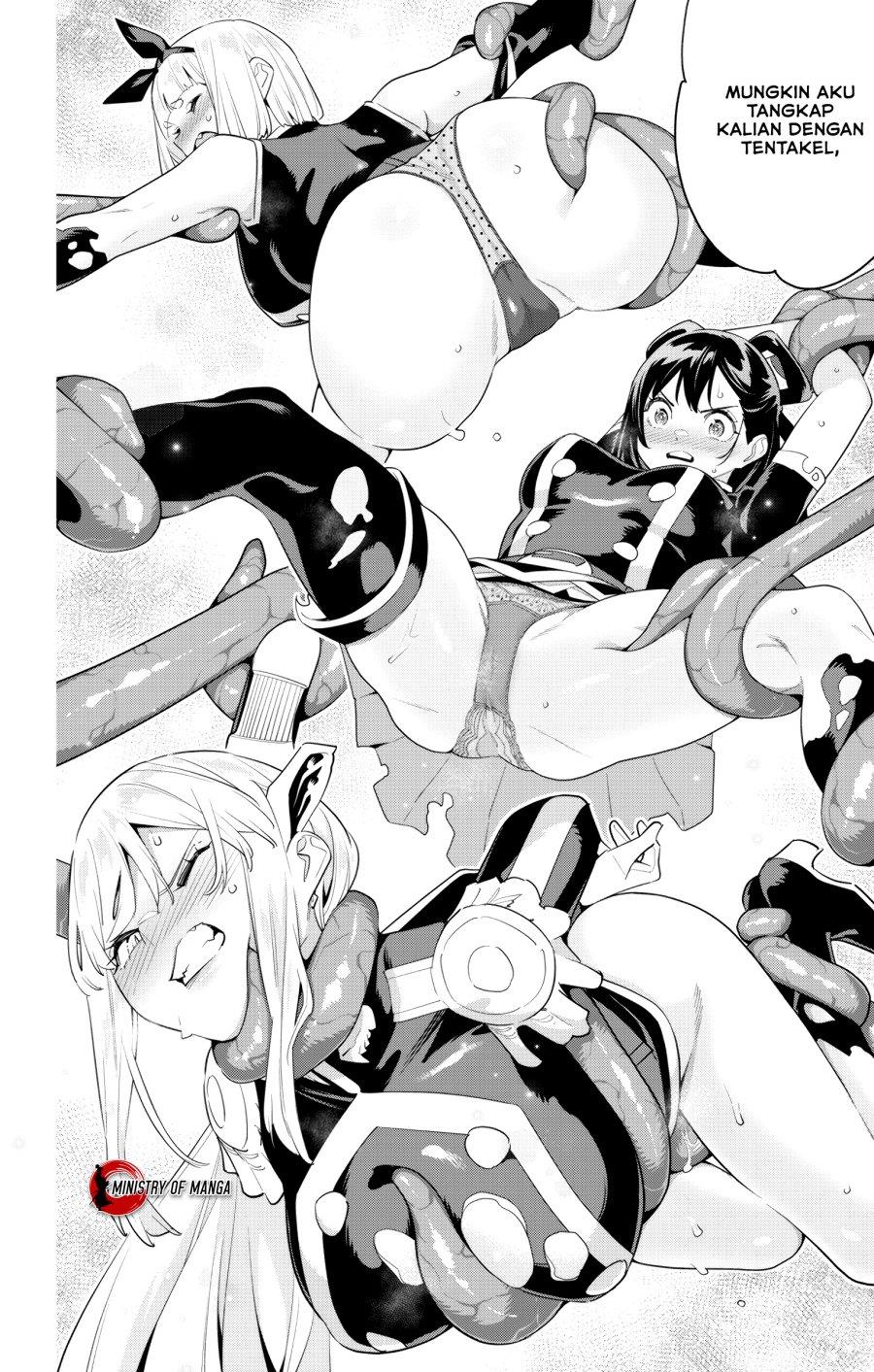 Mato Seihei no Slave Chap 117 - Next Chap 118