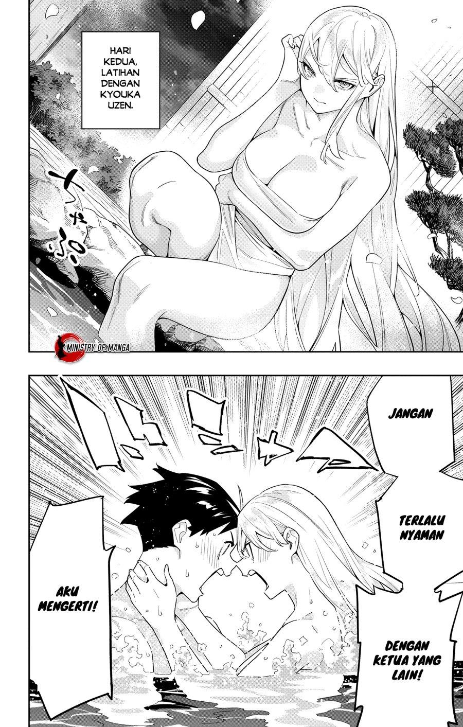 Mato Seihei no Slave Chap 117 - Next Chap 118