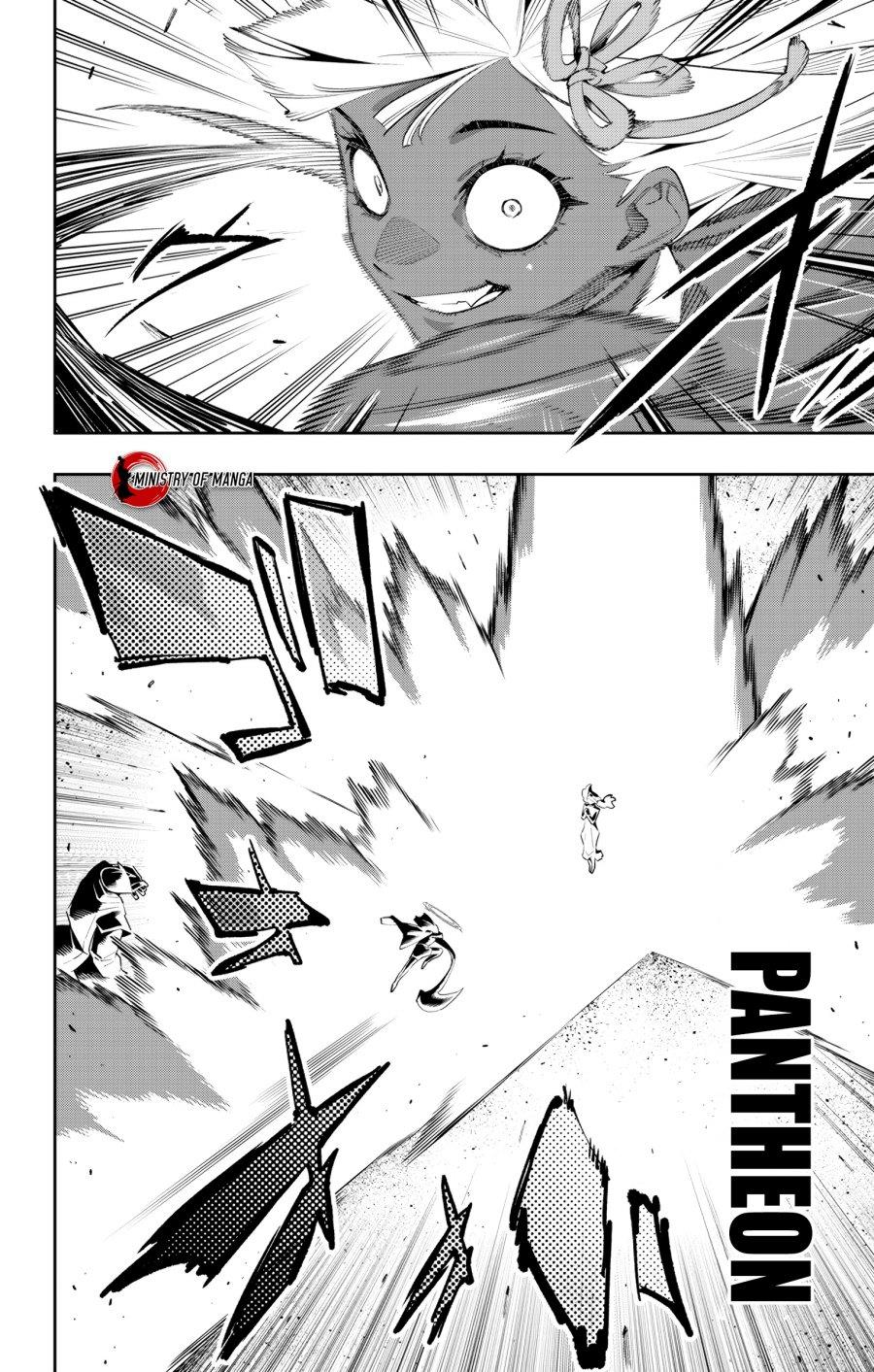 Mato Seihei no Slave Chap 117 - Next Chap 118