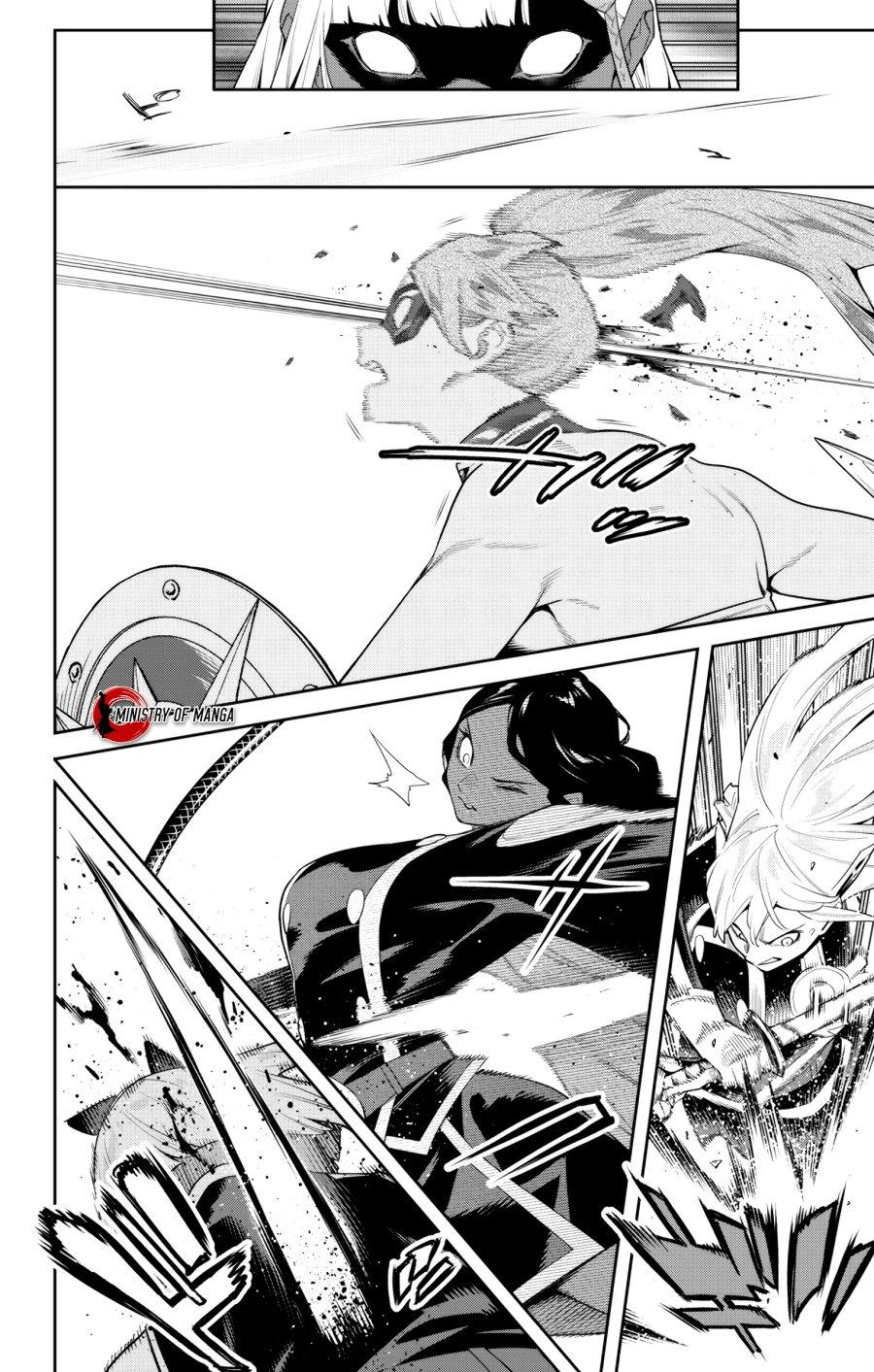 Mato Seihei no Slave Chap 117 - Next Chap 118