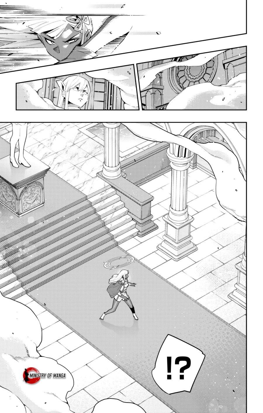 Mato Seihei no Slave Chap 117 - Next Chap 118