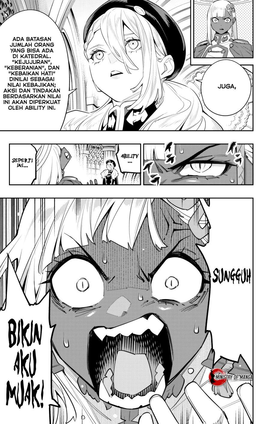 Mato Seihei no Slave Chap 117 - Next Chap 118