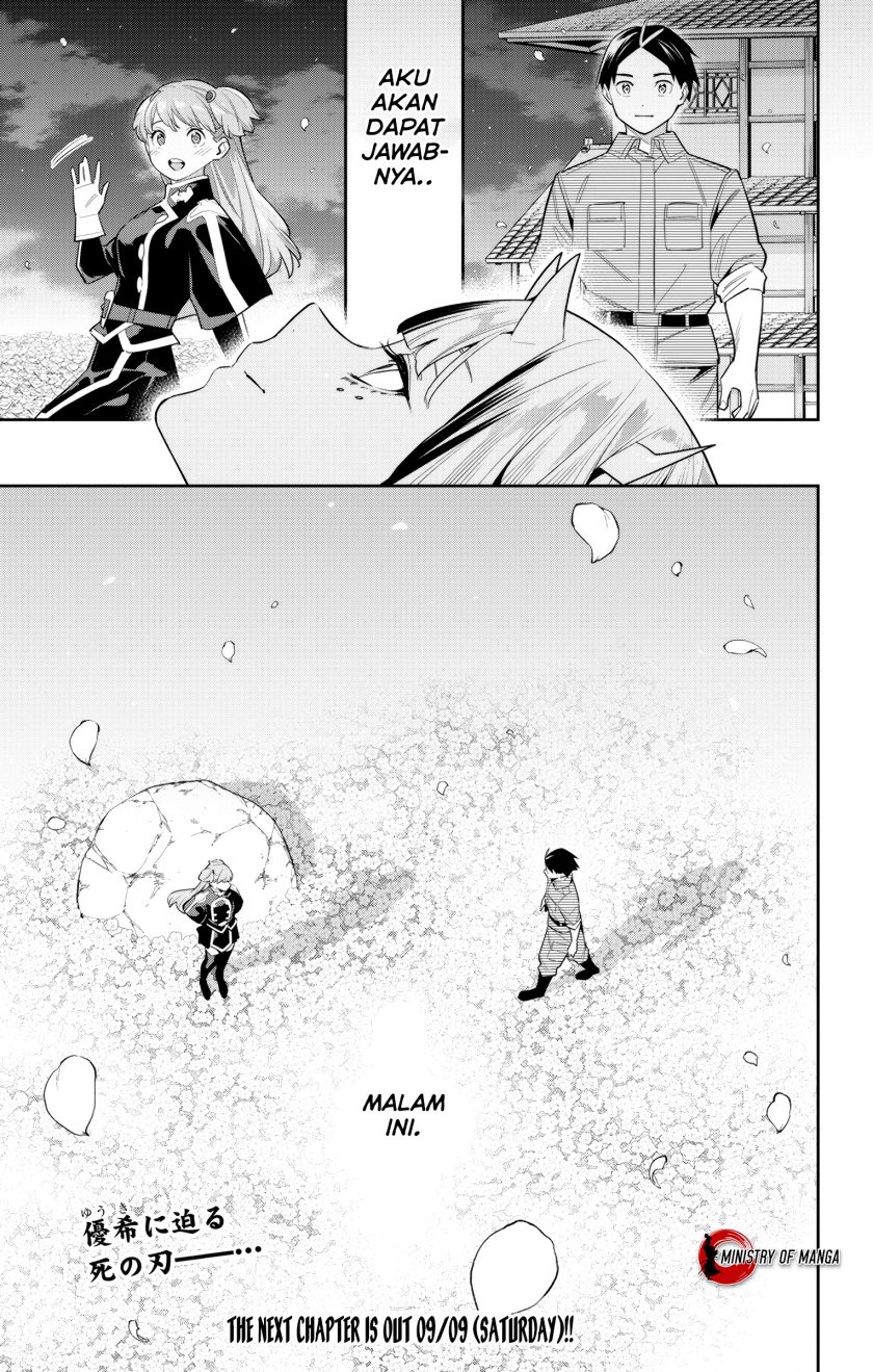 Mato Seihei no Slave Chap 114 - Next Chap 115