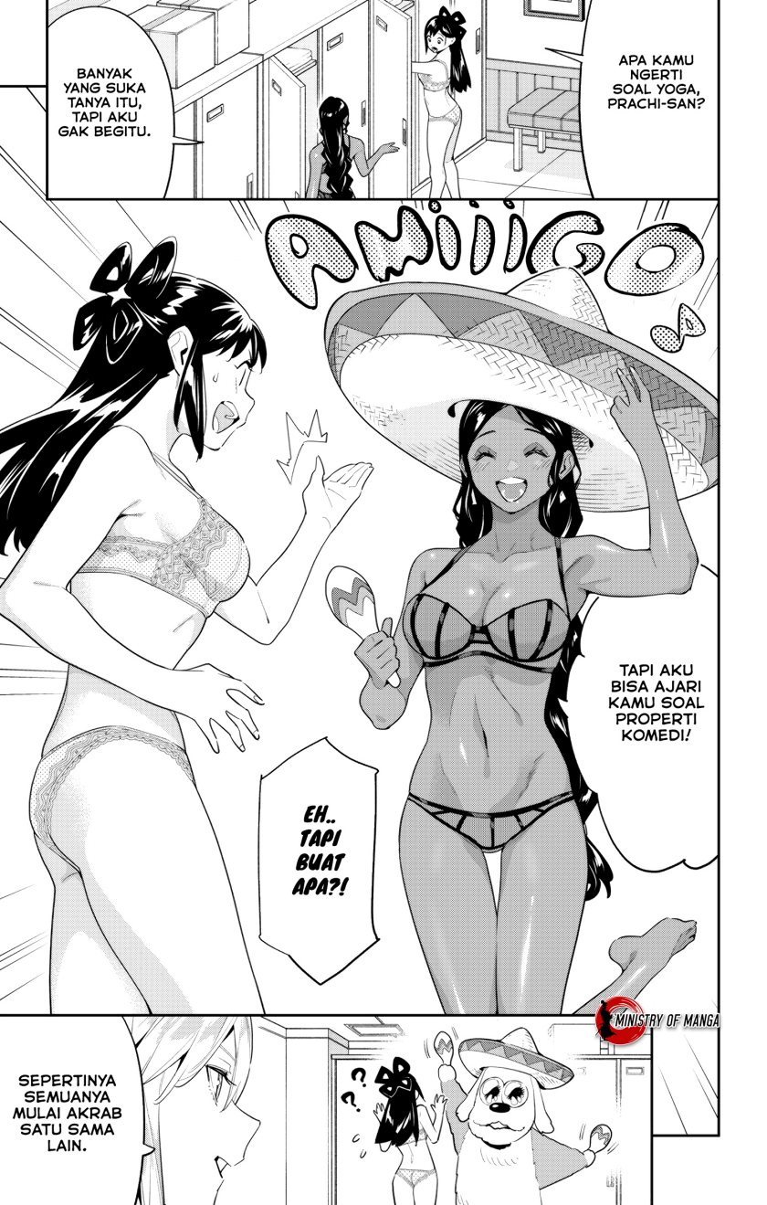 Mato Seihei no Slave Chap 114 - Next Chap 115