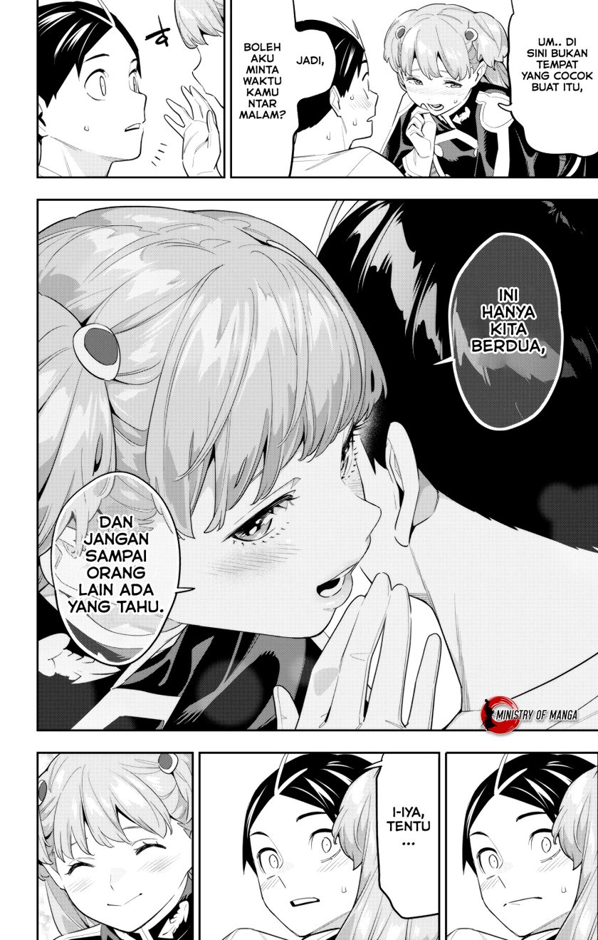 Mato Seihei no Slave Chap 114 - Next Chap 115