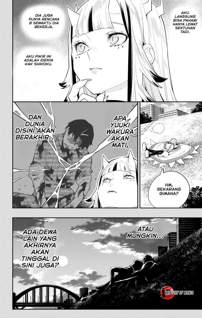 Mato Seihei no Slave Chap 114 - Next Chap 115