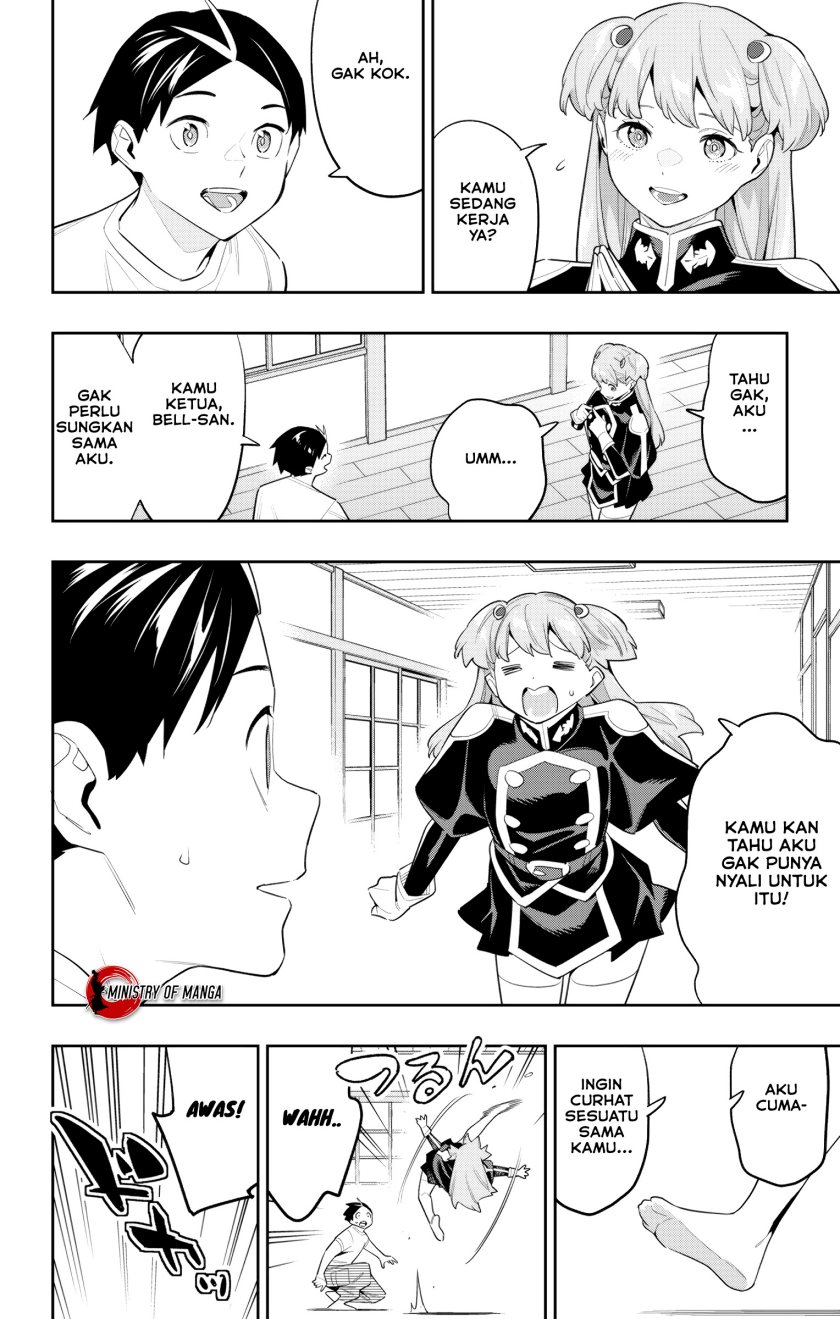 Mato Seihei no Slave Chap 114 - Next Chap 115