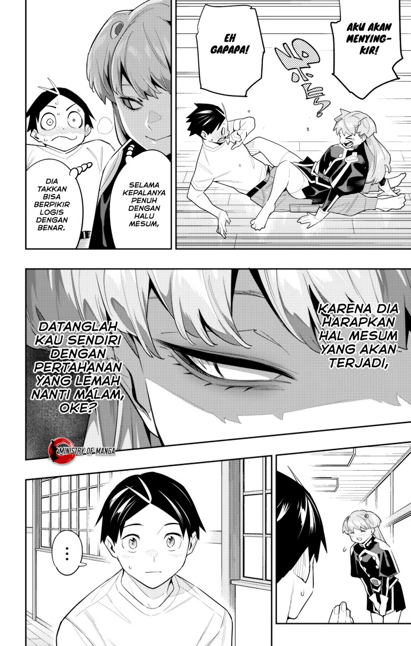 Mato Seihei no Slave Chap 114 - Next Chap 115