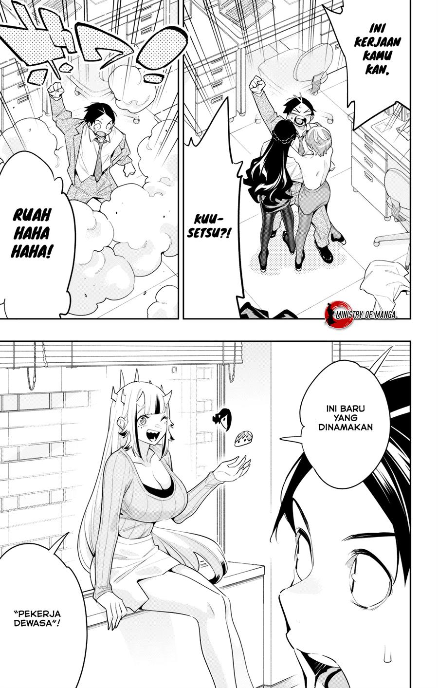 Mato Seihei no Slave Chap 116 - Next Chap 117