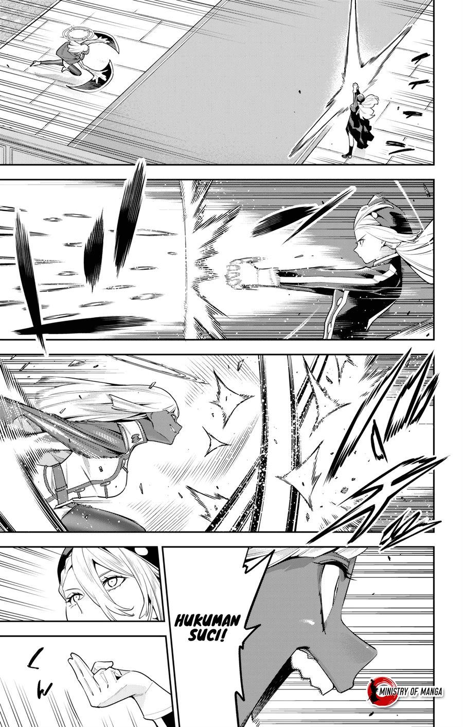 Mato Seihei no Slave Chap 118 - Next Chap 119