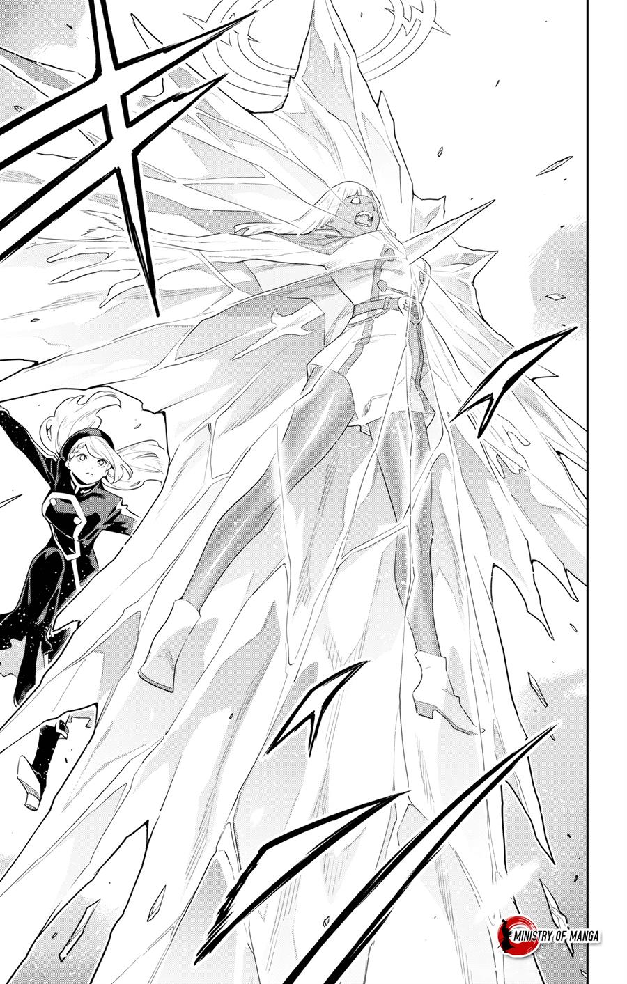 Mato Seihei no Slave Chap 118 - Next Chap 119