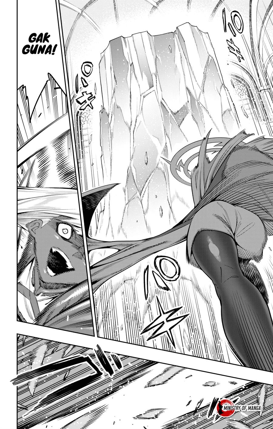Mato Seihei no Slave Chap 118 - Next Chap 119