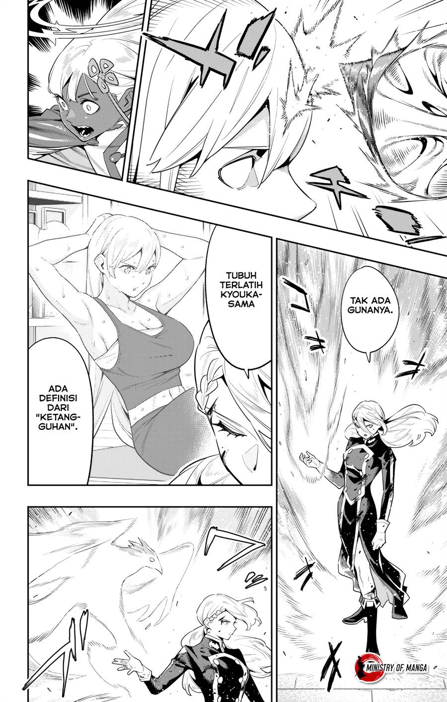 Mato Seihei no Slave Chap 119 - Next Chap 120