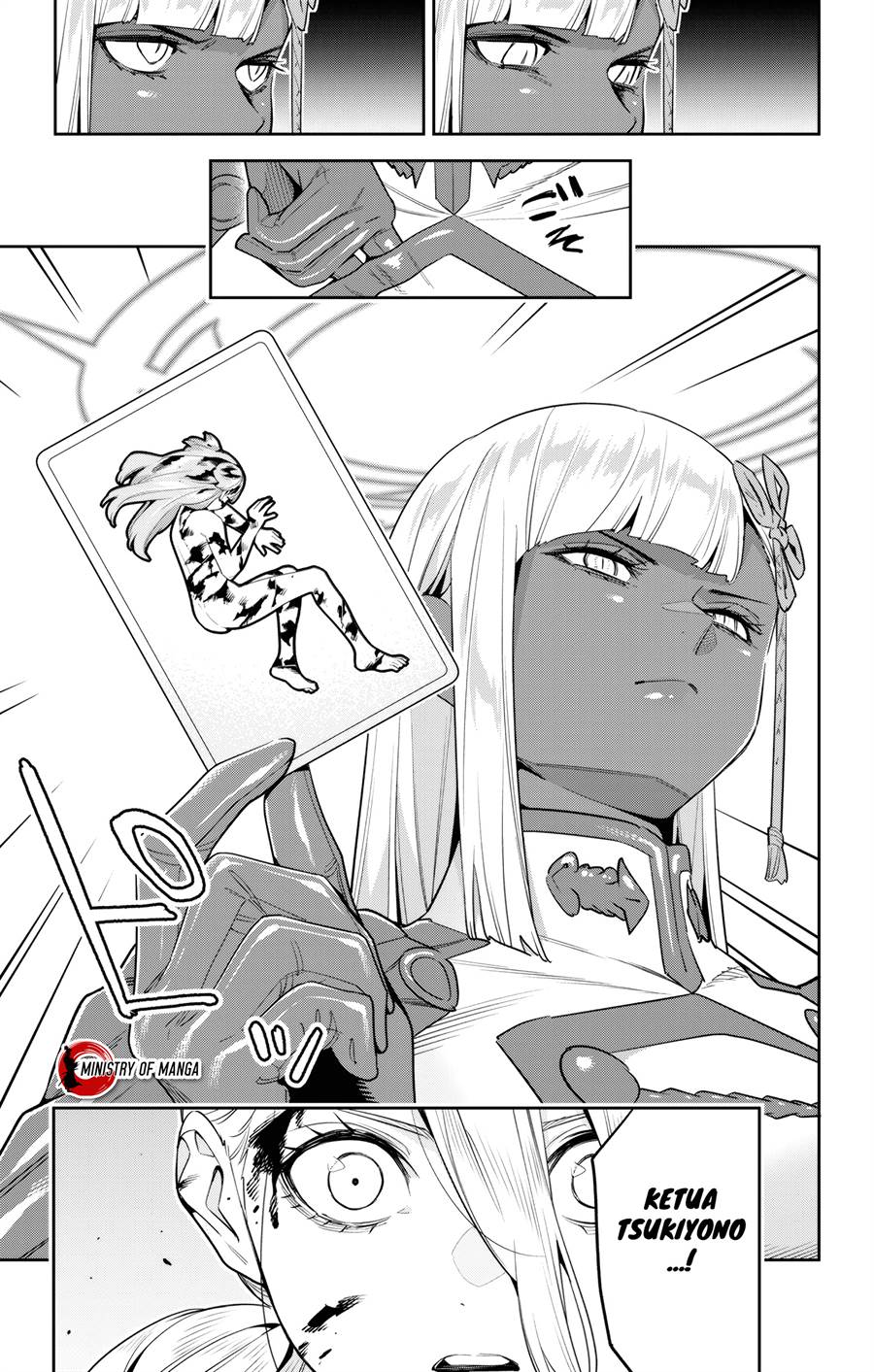 Mato Seihei no Slave Chap 119 - Next Chap 120