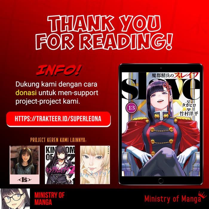 Mato Seihei no Slave Chap 110 - Next Chap 111