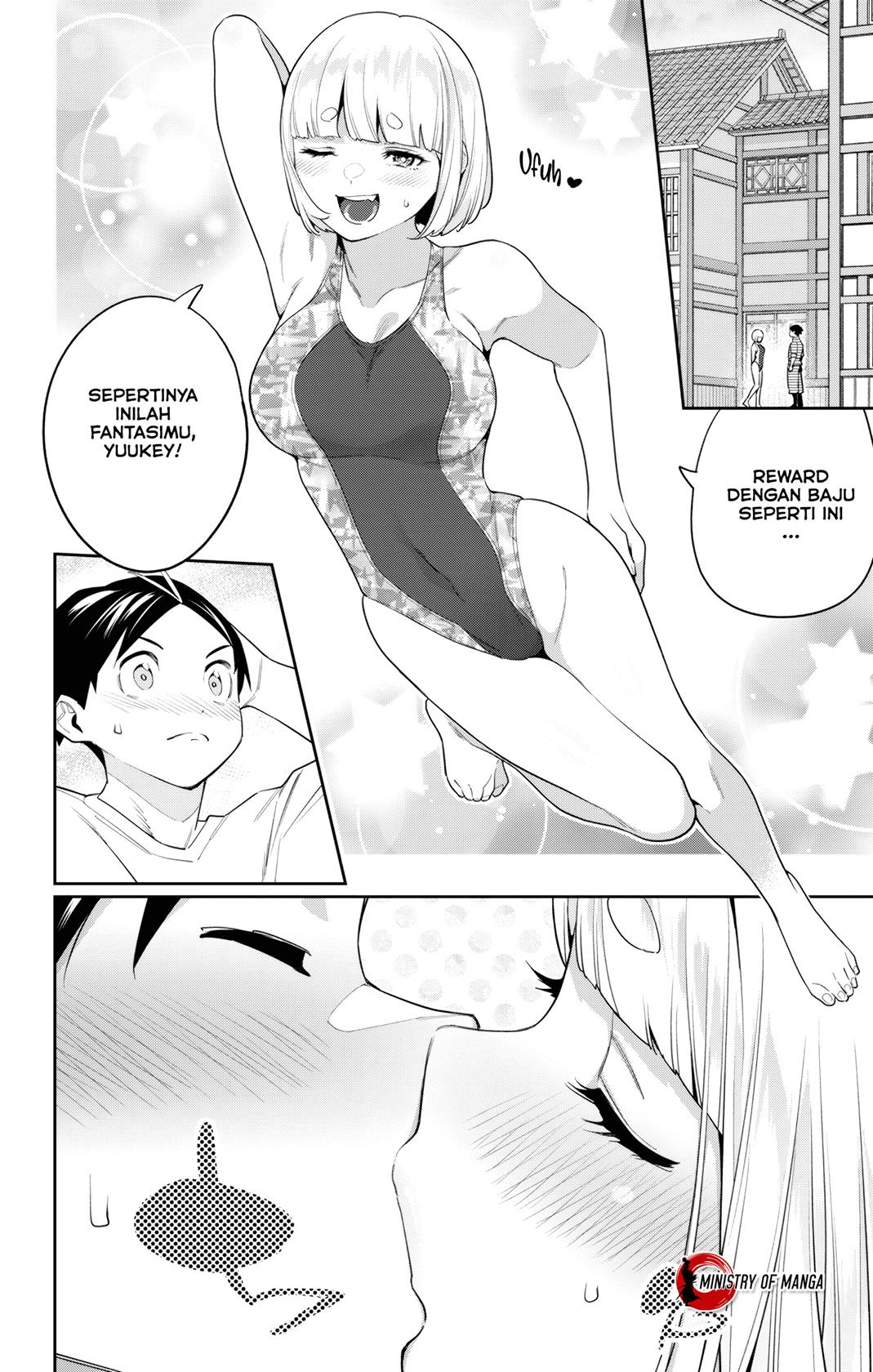 Mato Seihei no Slave Chap 110 - Next Chap 111