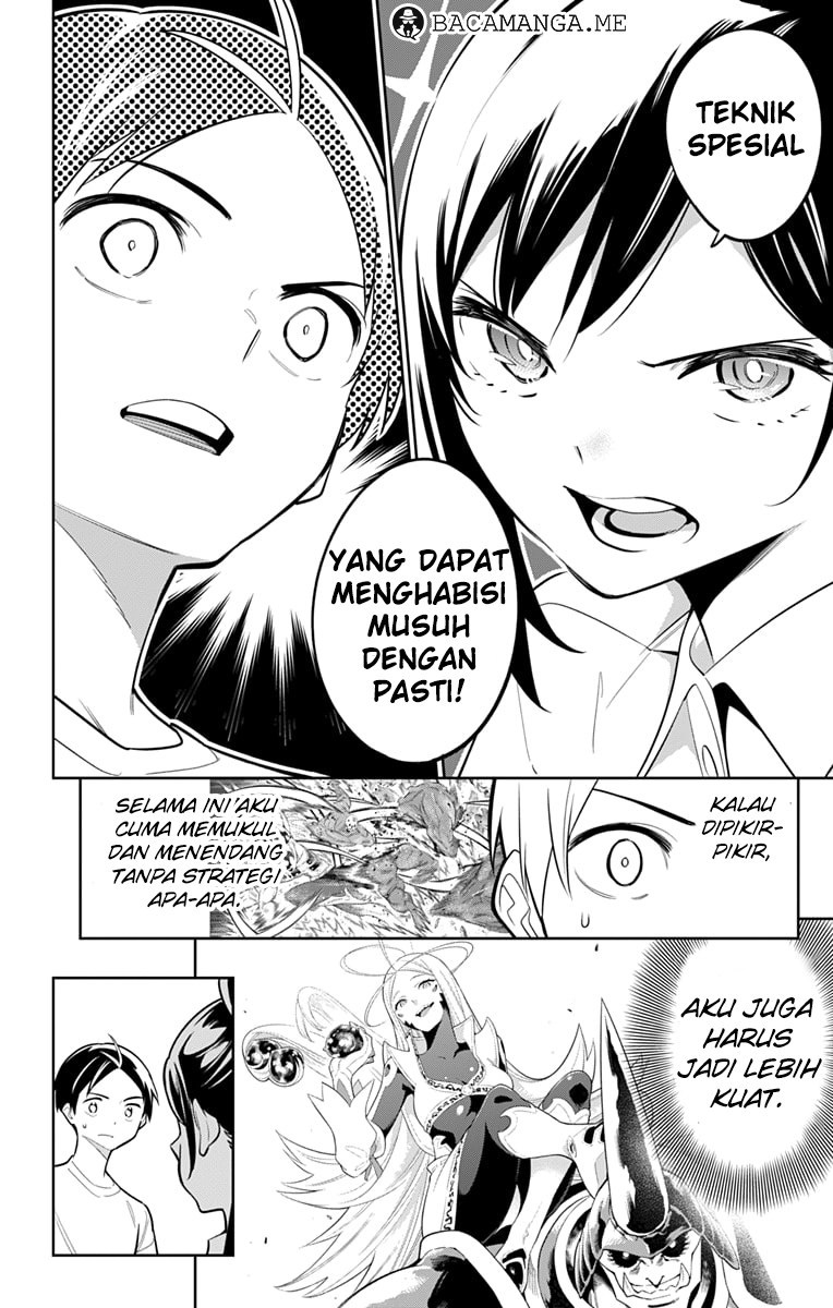 Mato Seihei no Slave Chap 11 - Next Chap 12