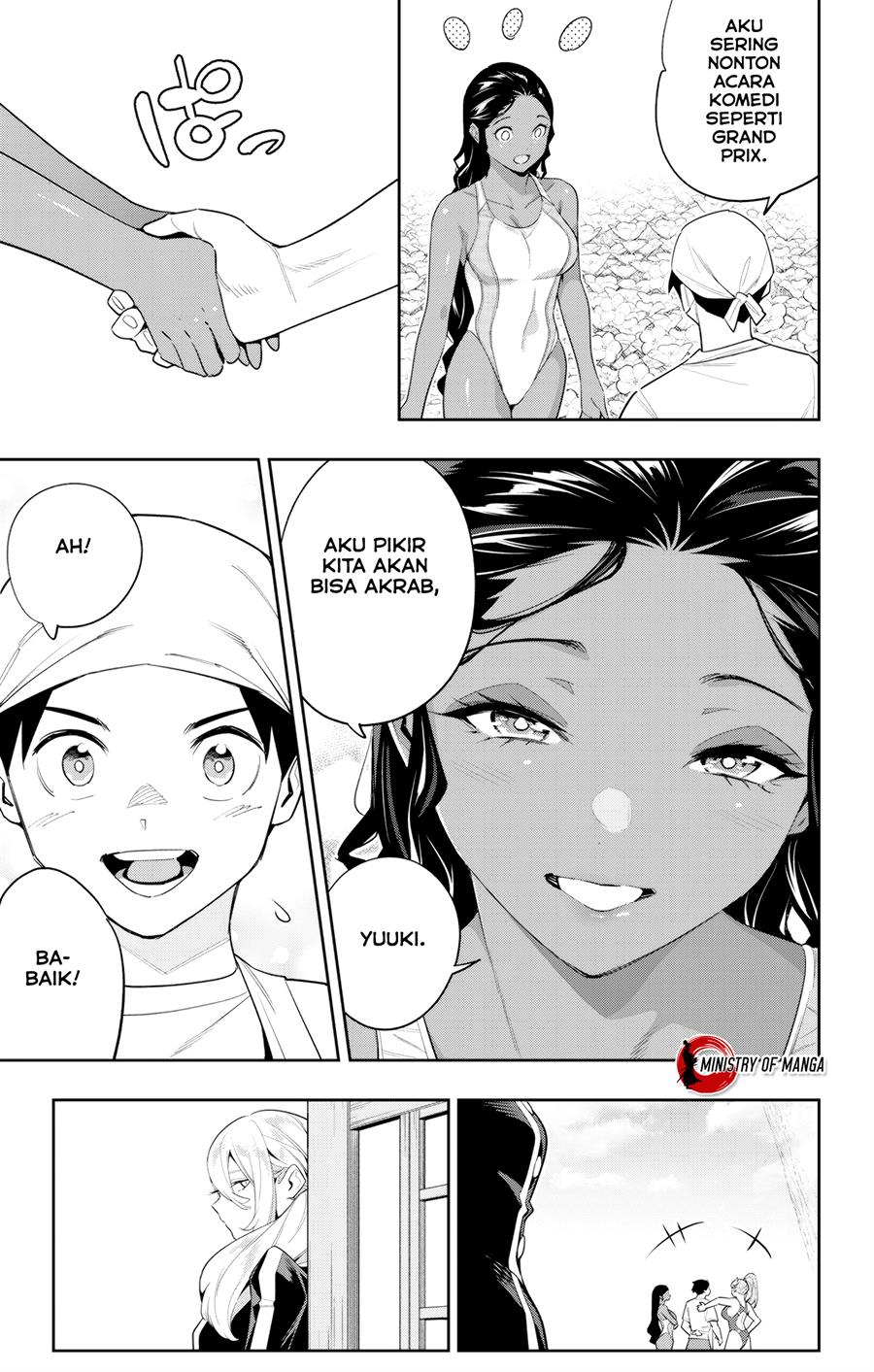 Mato Seihei no Slave Chap 111 - Next Chap 112