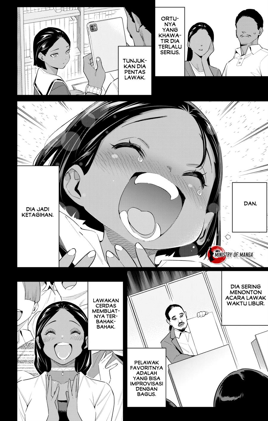 Mato Seihei no Slave Chap 111 - Next Chap 112