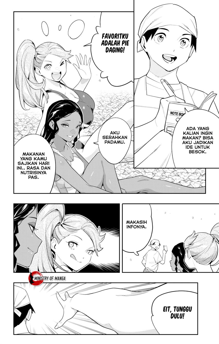 Mato Seihei no Slave Chap 111 - Next Chap 112
