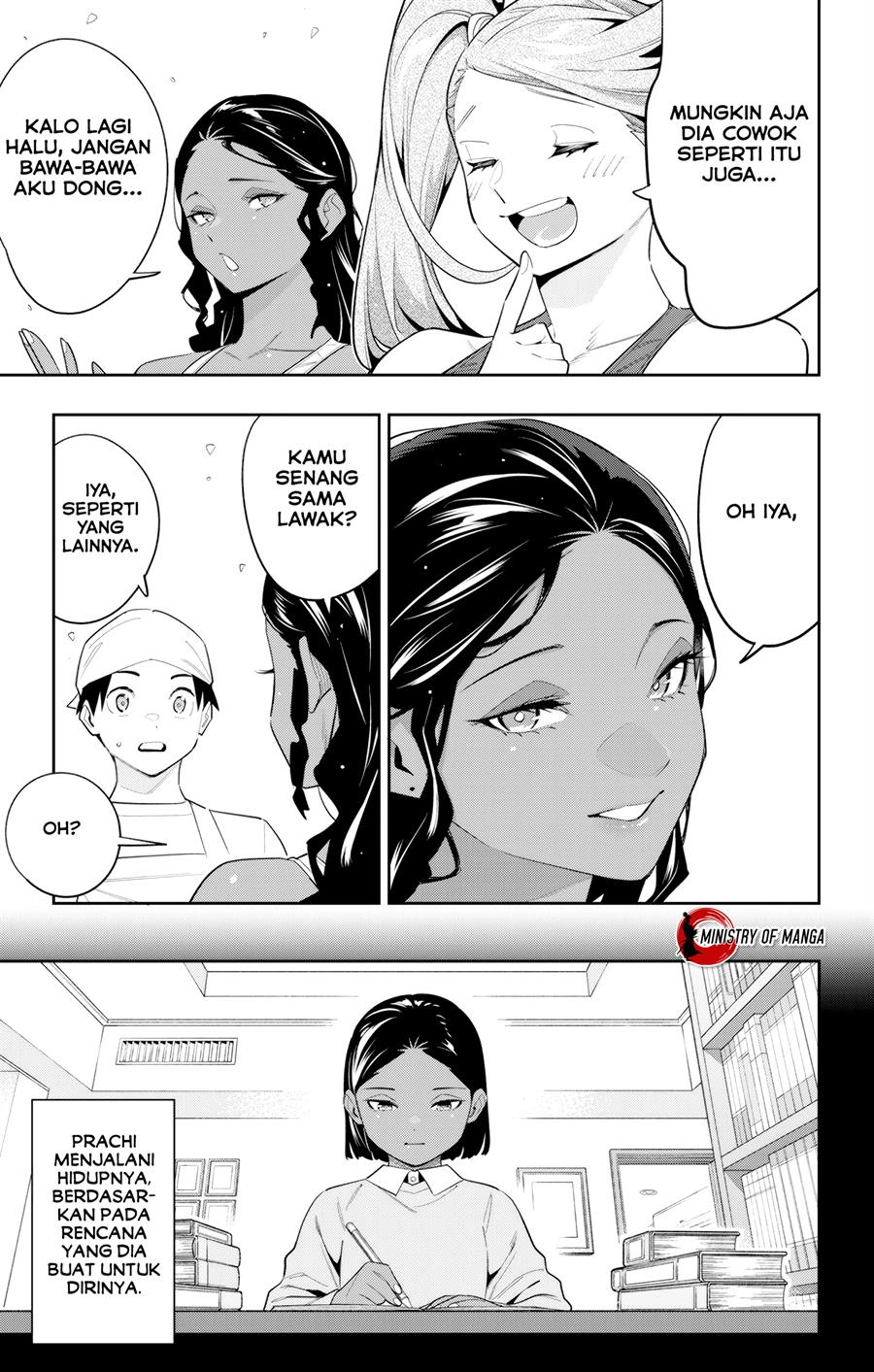 Mato Seihei no Slave Chap 111 - Next Chap 112