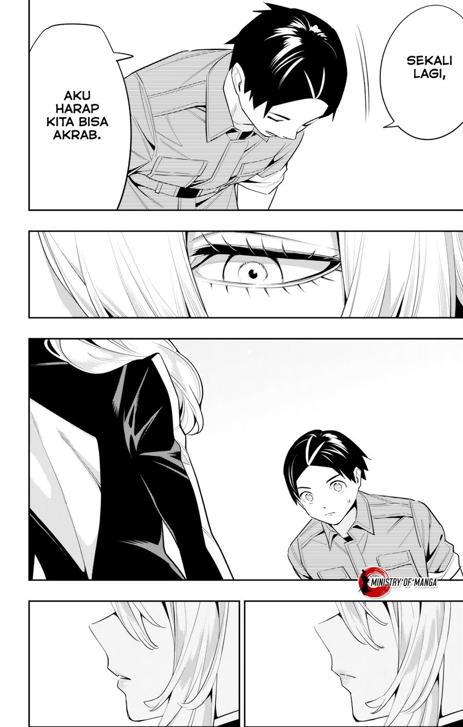 Mato Seihei no Slave Chap 111 - Next Chap 112