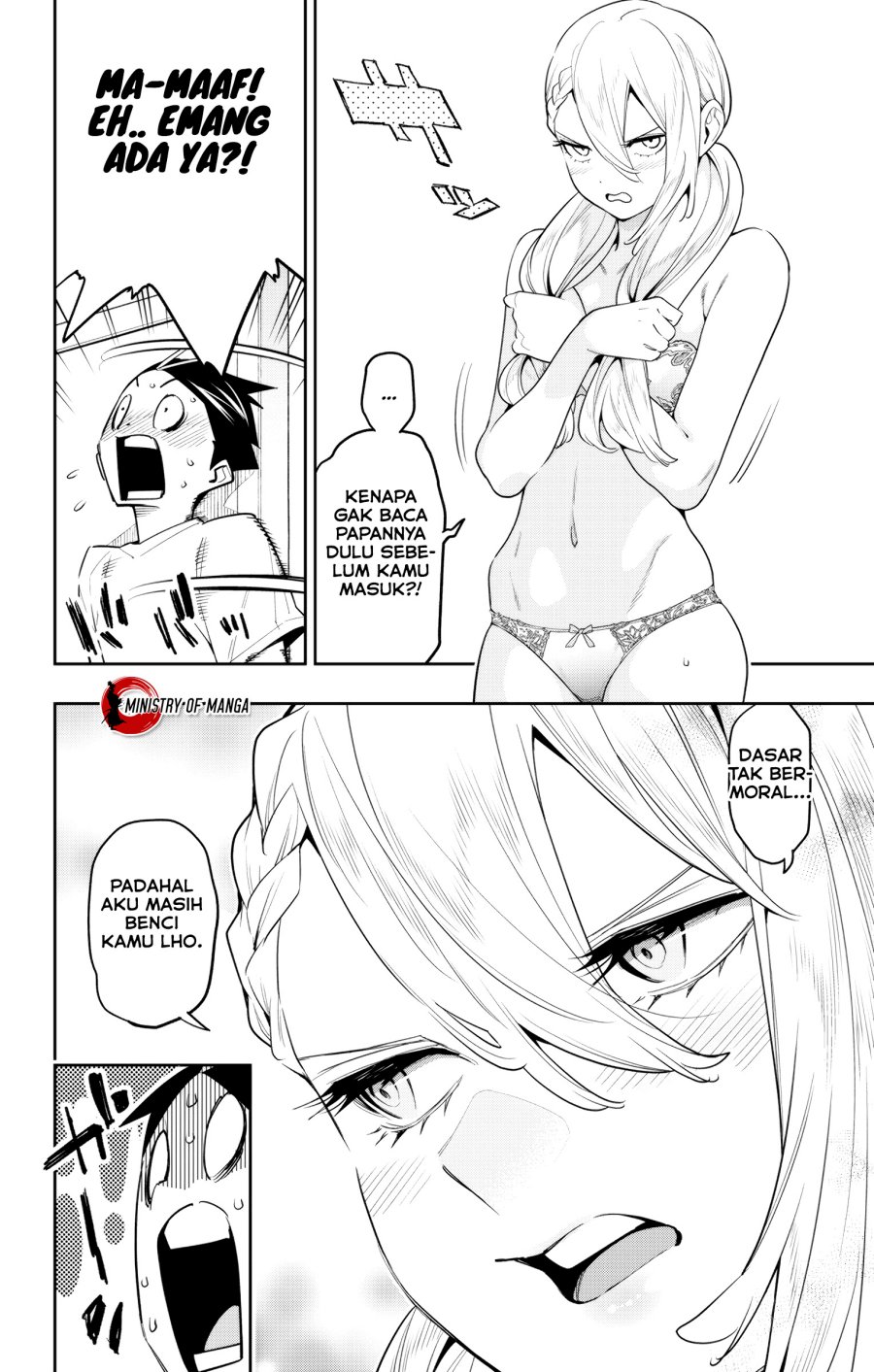 Mato Seihei no Slave Chap 112 - Next Chap 113