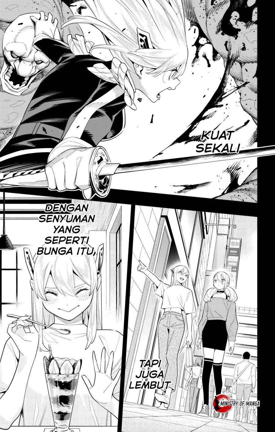 Mato Seihei no Slave Chap 112 - Next Chap 113