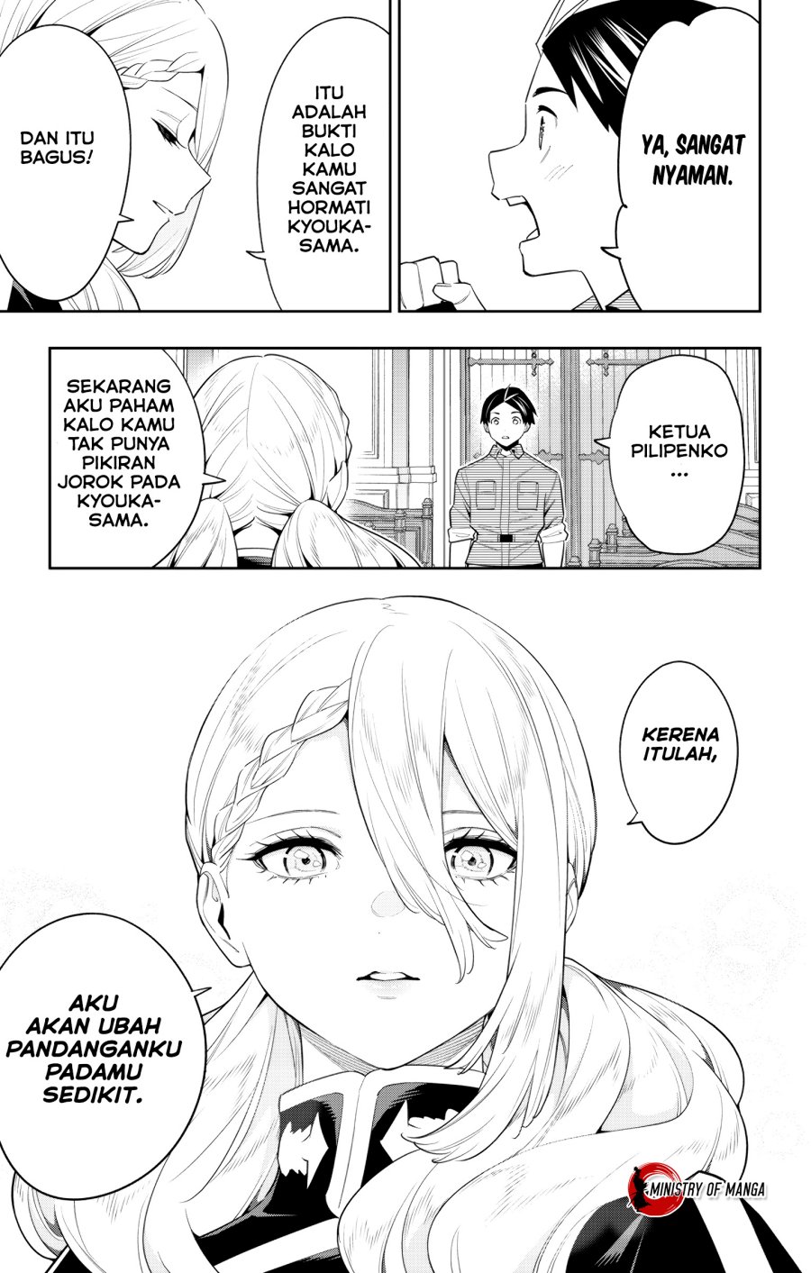 Mato Seihei no Slave Chap 112 - Next Chap 113