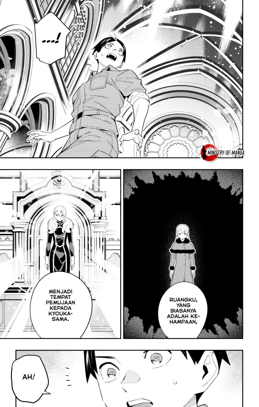 Mato Seihei no Slave Chap 112 - Next Chap 113