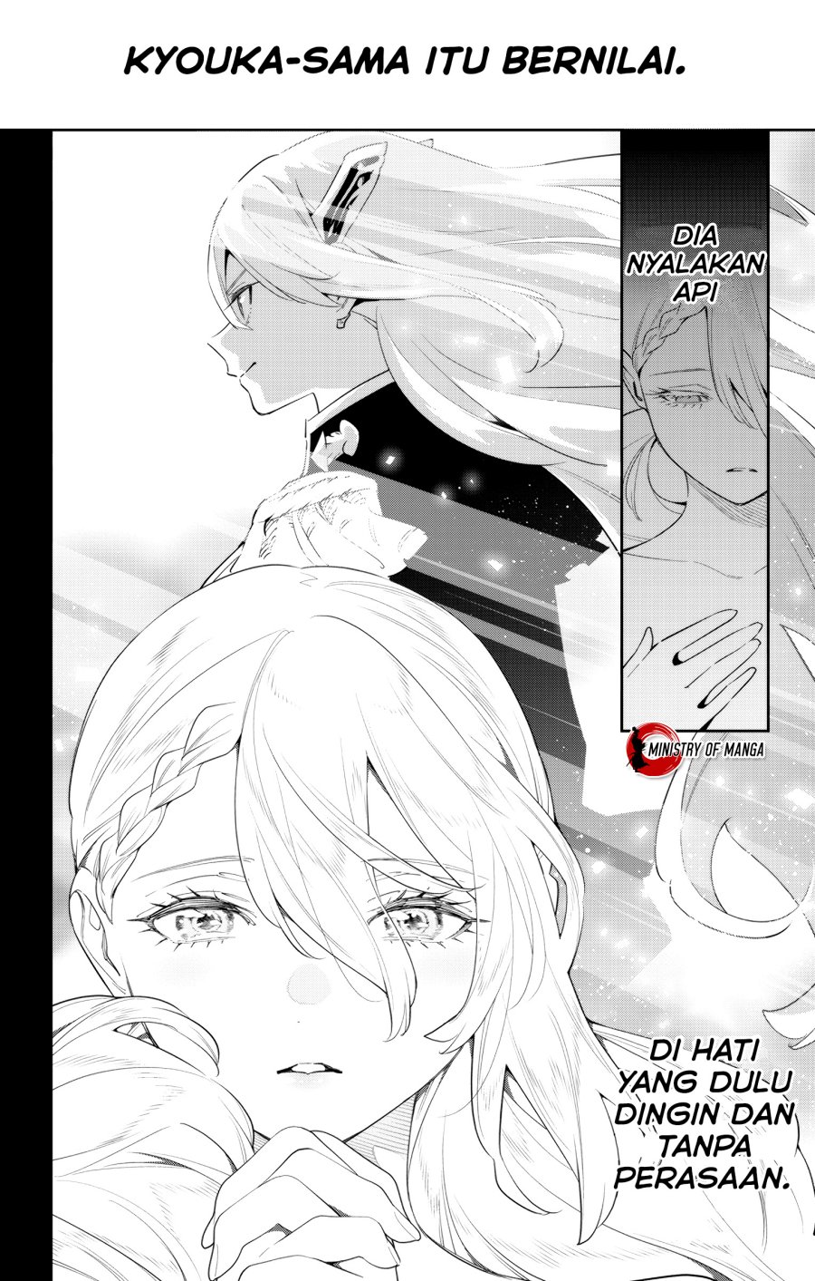 Mato Seihei no Slave Chap 112 - Next Chap 113