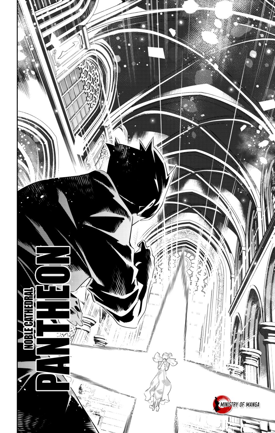 Mato Seihei no Slave Chap 112 - Next Chap 113