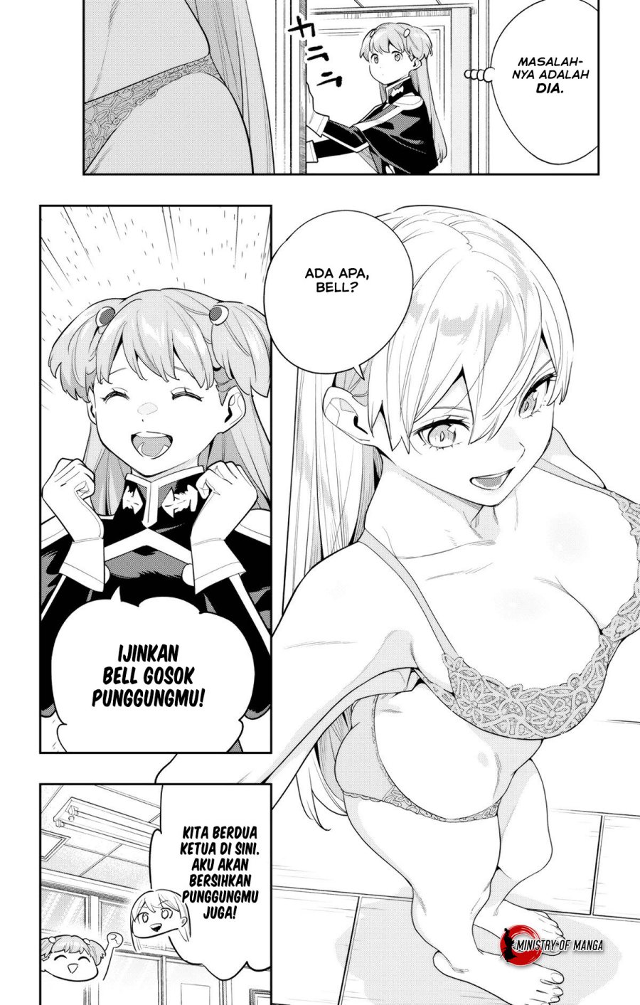 Mato Seihei no Slave Chap 113 - Next Chap 114