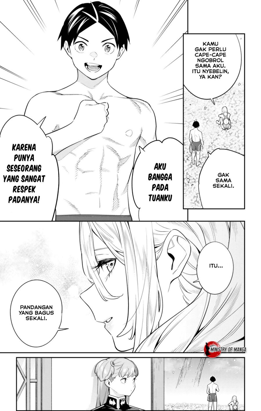 Mato Seihei no Slave Chap 113 - Next Chap 114