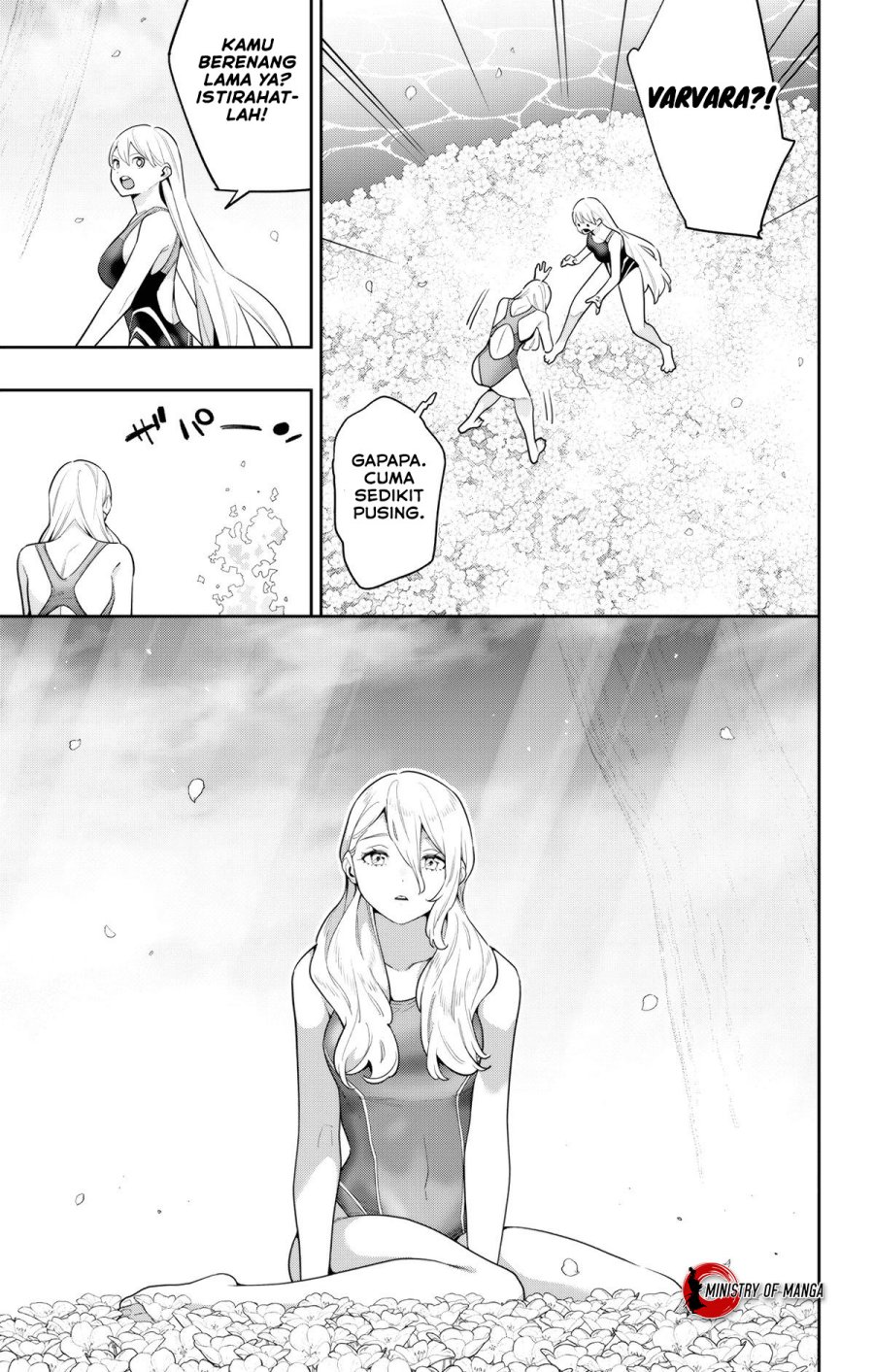 Mato Seihei no Slave Chap 113 - Next Chap 114