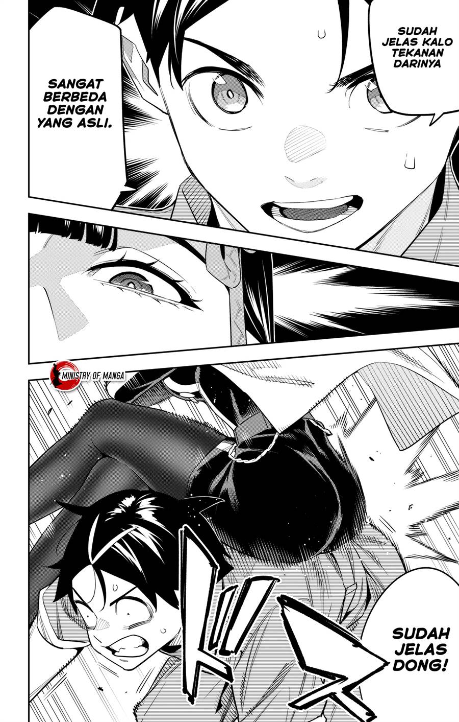 Mato Seihei no Slave Chap 127 - Next Chap 128