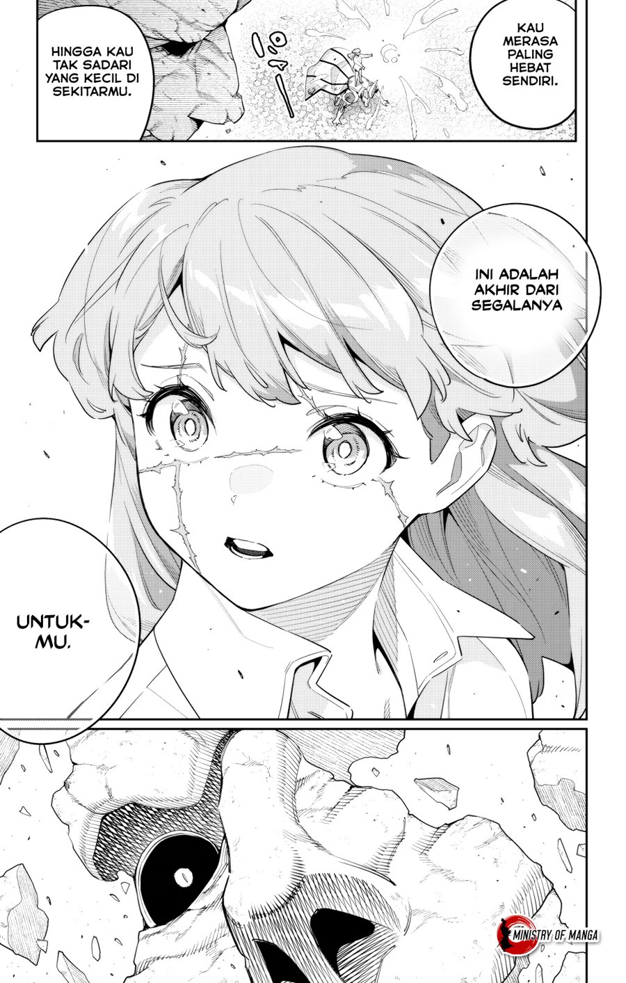 Mato Seihei no Slave Chap 124 - Next Chap 125