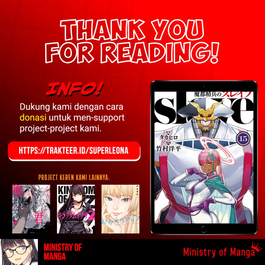 Mato Seihei no Slave Chap 124 - Next Chap 125