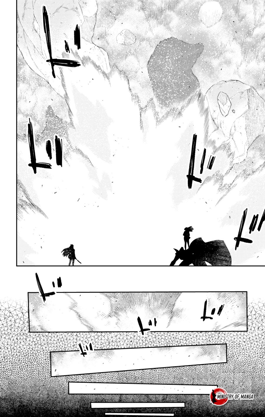 Mato Seihei no Slave Chap 124 - Next Chap 125