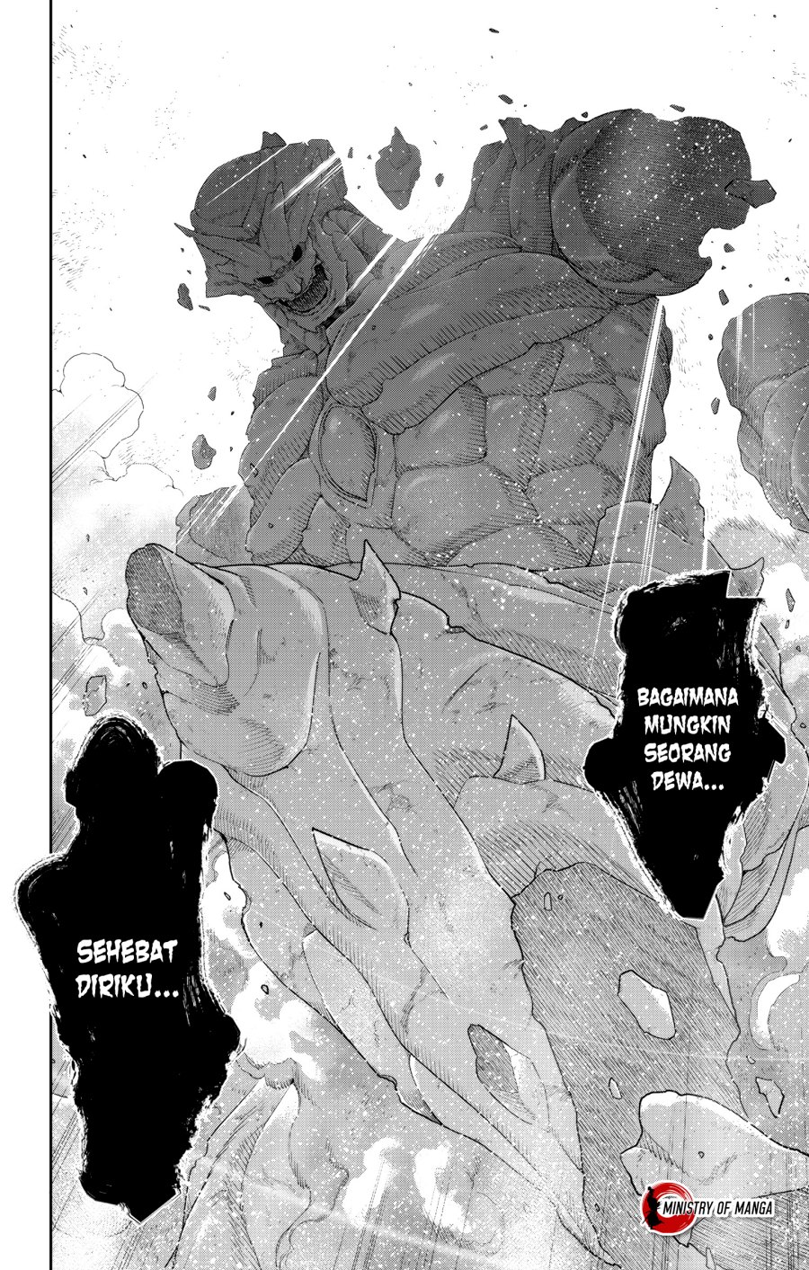 Mato Seihei no Slave Chap 124 - Next Chap 125
