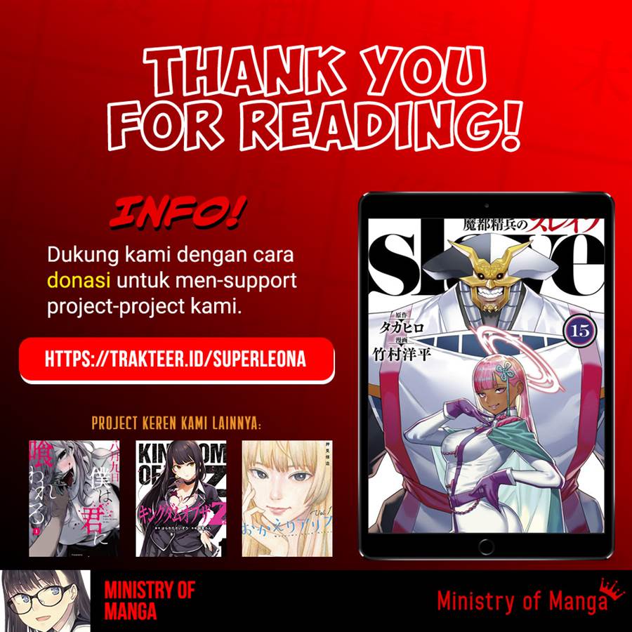 Mato Seihei no Slave Chap 125 - Next Chap 126
